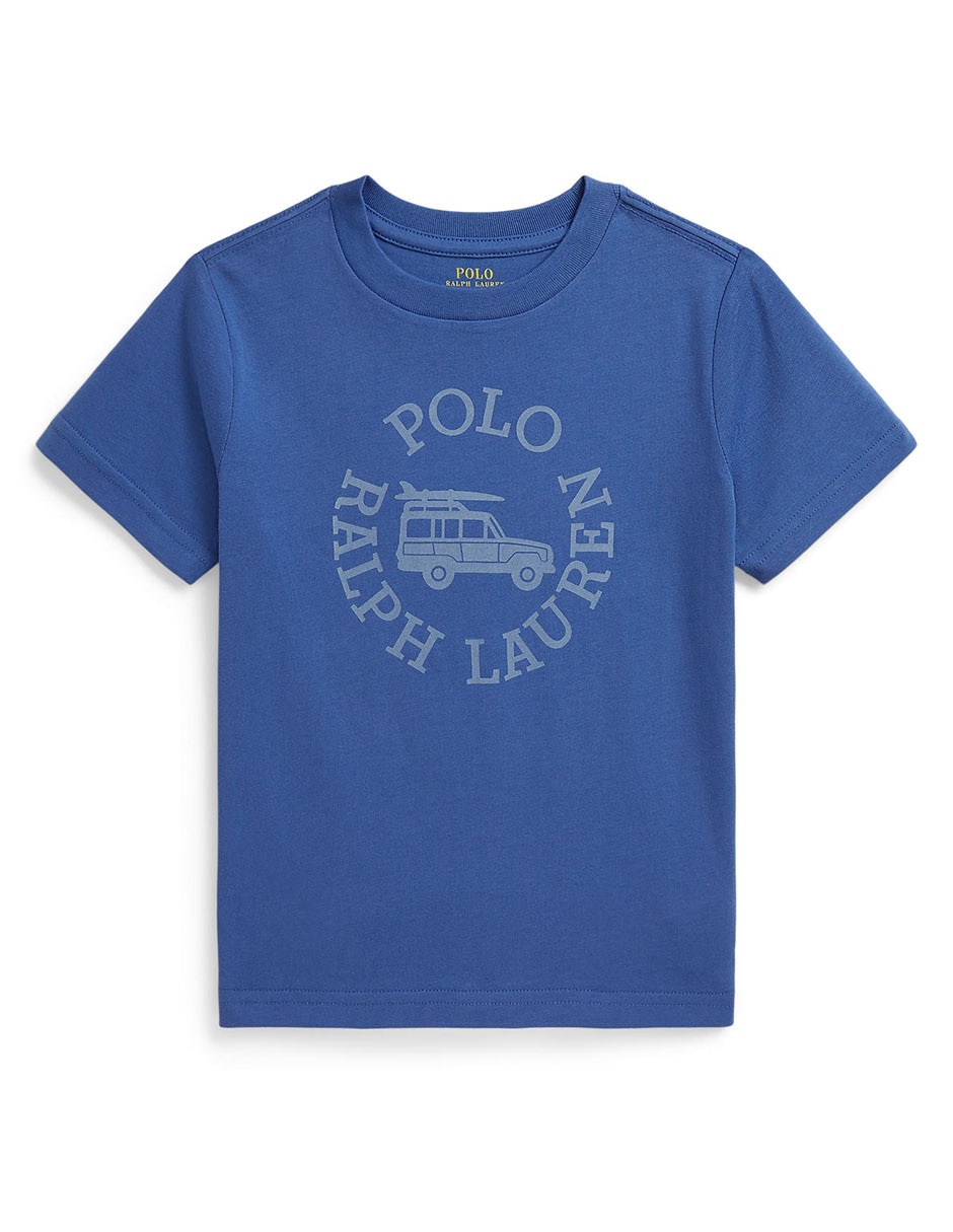 Playera manga corta para bebé niña 5