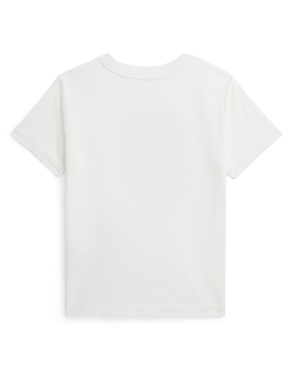 PLAYERA POLO 322A1226, 3T AÑOS, BLANCO