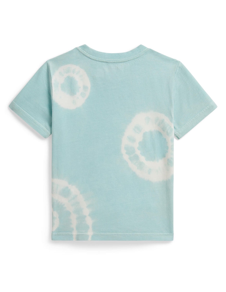 Playera manga corta para bebé niña 2