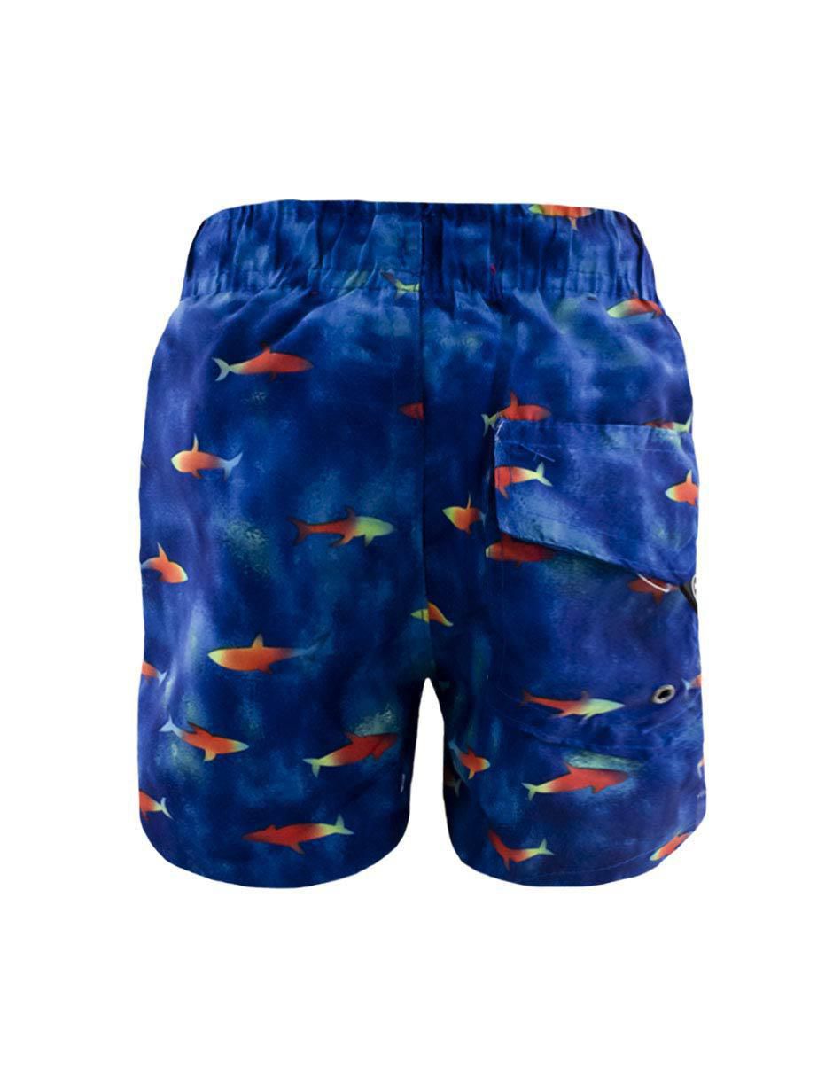 Traje de baño surf para bebé 4