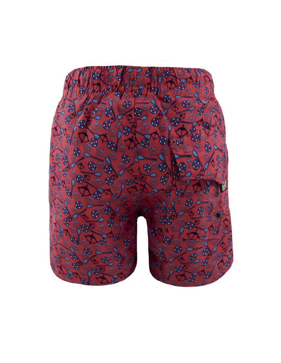 Traje de baño surf para niño 4