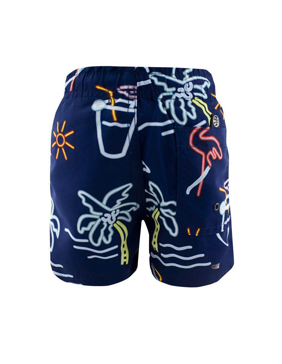 Traje de baño surf para bebé 4