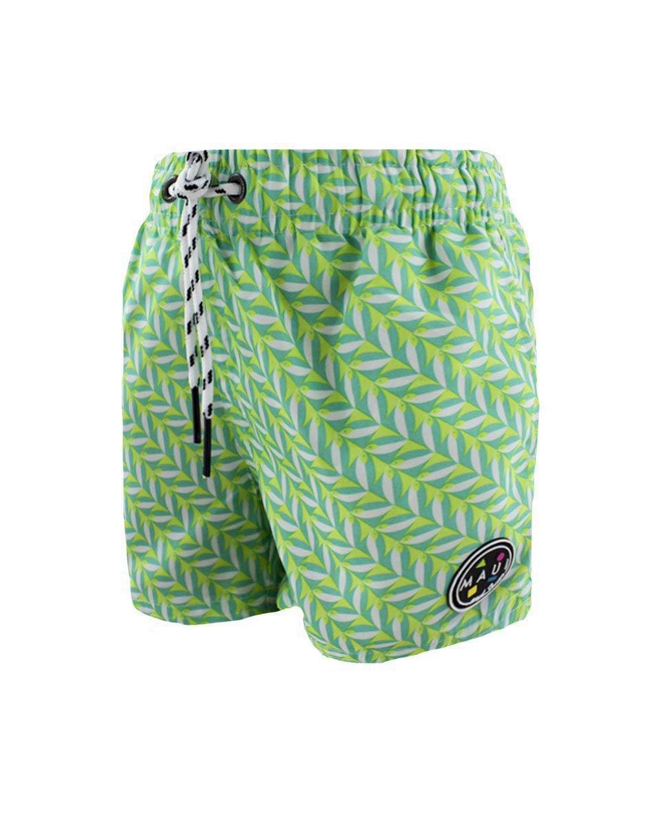 Traje de baño surf unisex 2