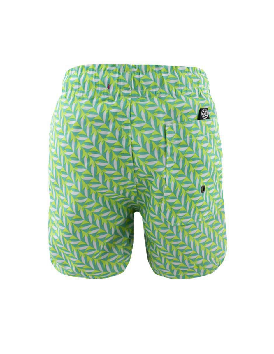 Traje de baño surf unisex 4